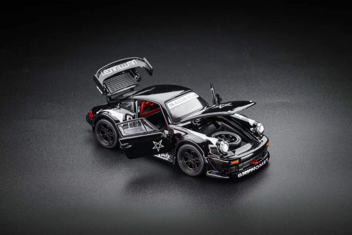 [Preorder] FG 1:64 RWB 930 Black Devil 64003-08