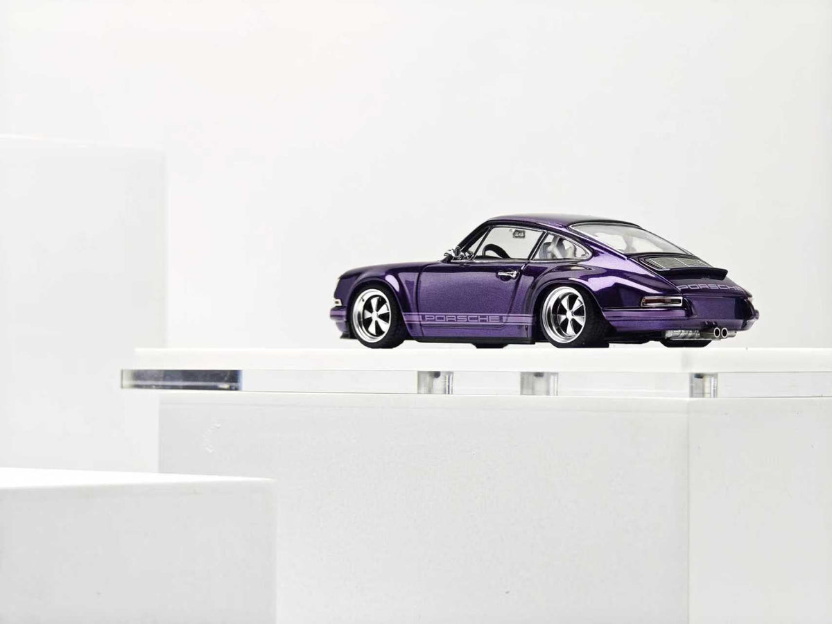 [Preorder] Zincit Model 1:43 Porsche Singer Coupe (3 Colours)