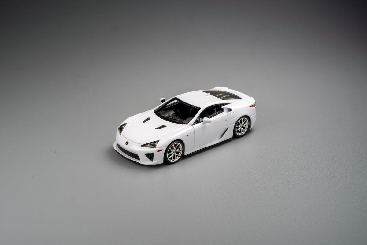 [Preorder] Car's Lounge 1:64 LFA Low Rail / High Tail Verison (7 Variants)