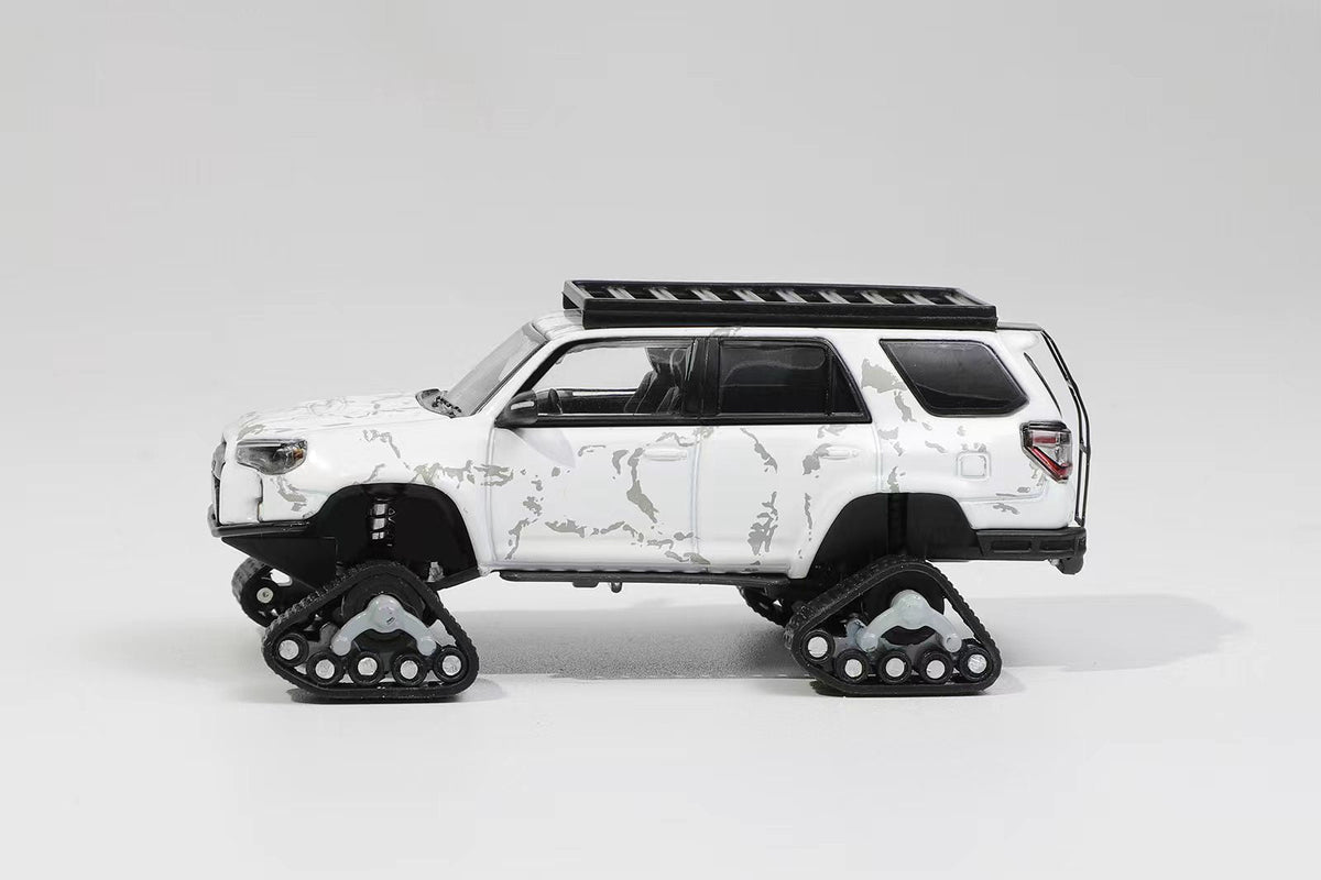 GCD 1:64 Toyota Modified Snowmobile LHD (2 Colours) KS-051-654/KS-051-655