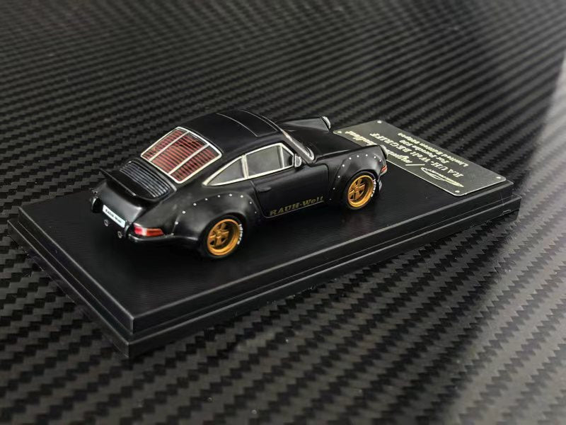 [Preorder] Model Collect 1:64 RWB 930 Ducktail Wing MC640002P
