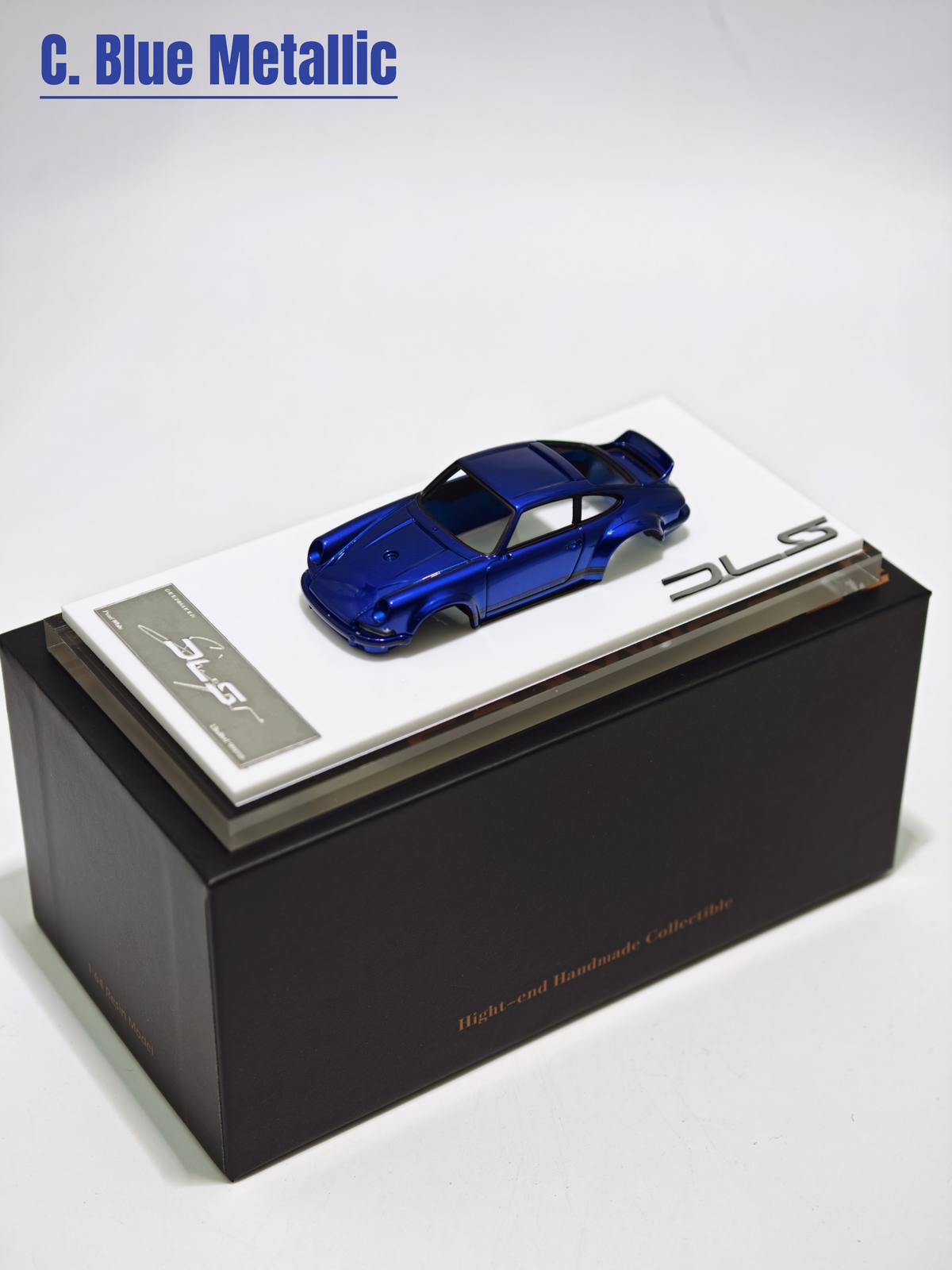 [Preorder] DeepMaker 1:64 Porsche Singer DLS (6 Colours)