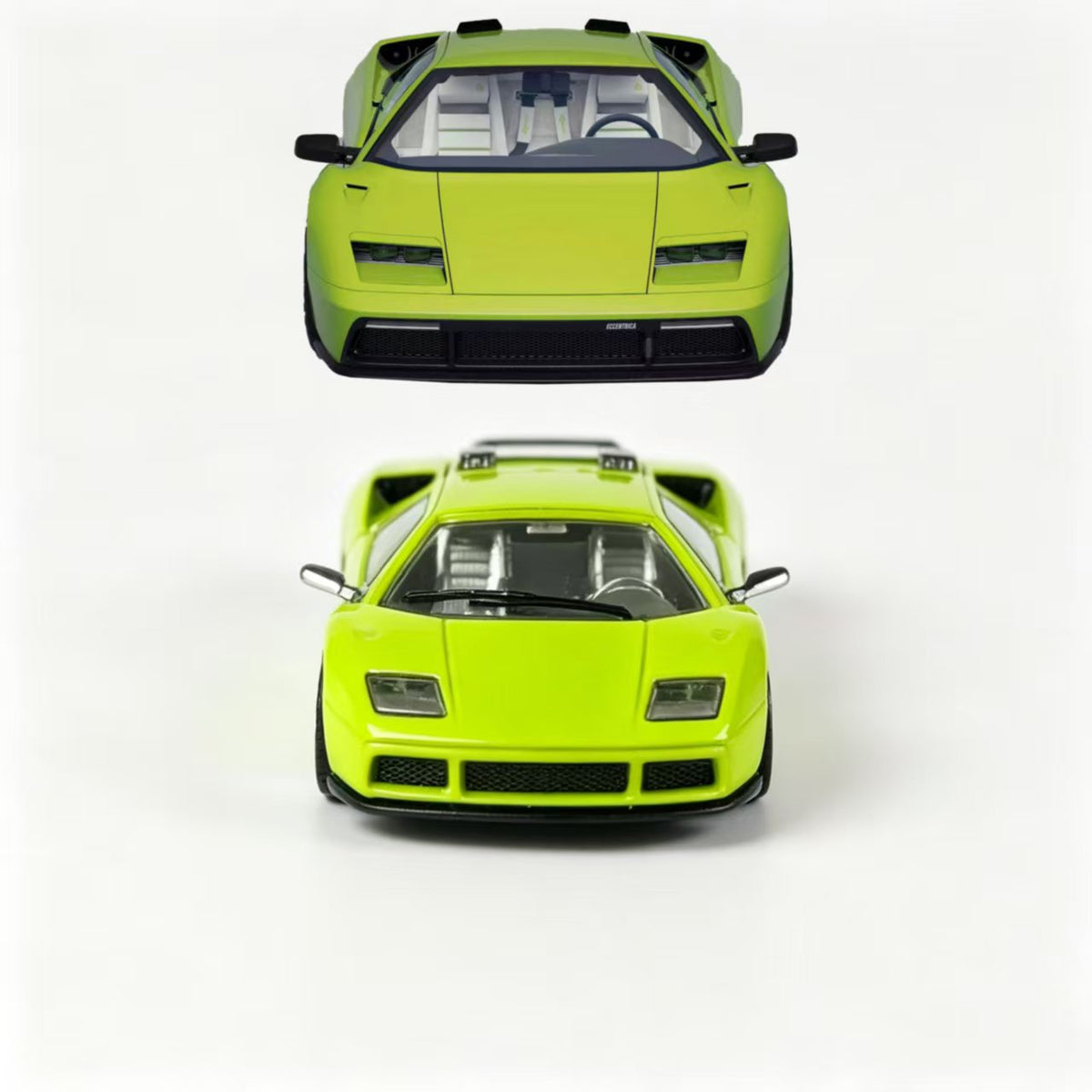 [Preorder] Rhino Model 1:64 Lamborghini Diablo "Eccentrica" (2 Colours)