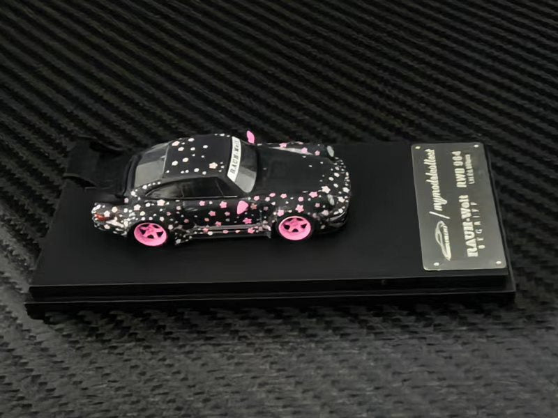 [Preorder] Model Collect 1:64 RWB964 Sakura Livery MC640024C