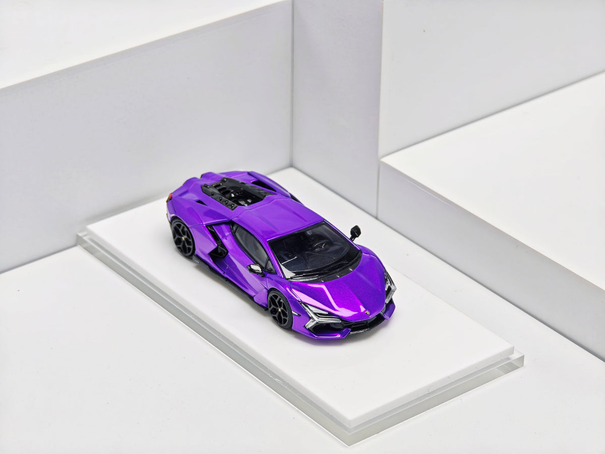 [Preorder] Zincit Model 1:64 Lamborghini Revuelto V12 (5 Colours)