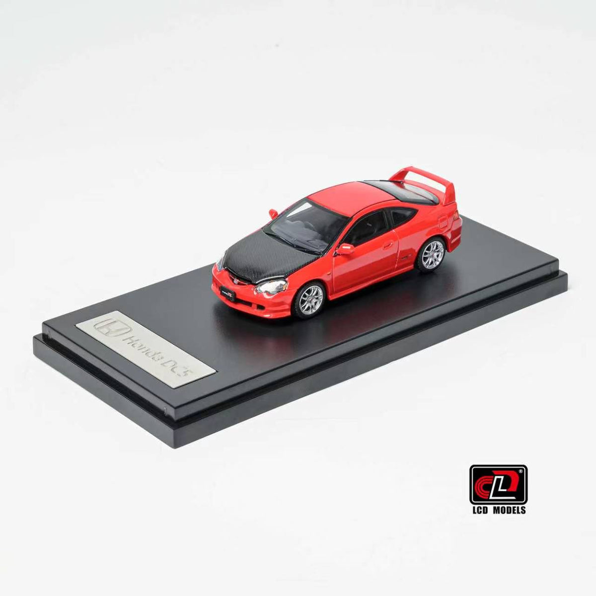 [Preorder] LCD 1:64 Honda Integra TYPE R DC5 (3 Colours) LCD64038-CW/CR/CY