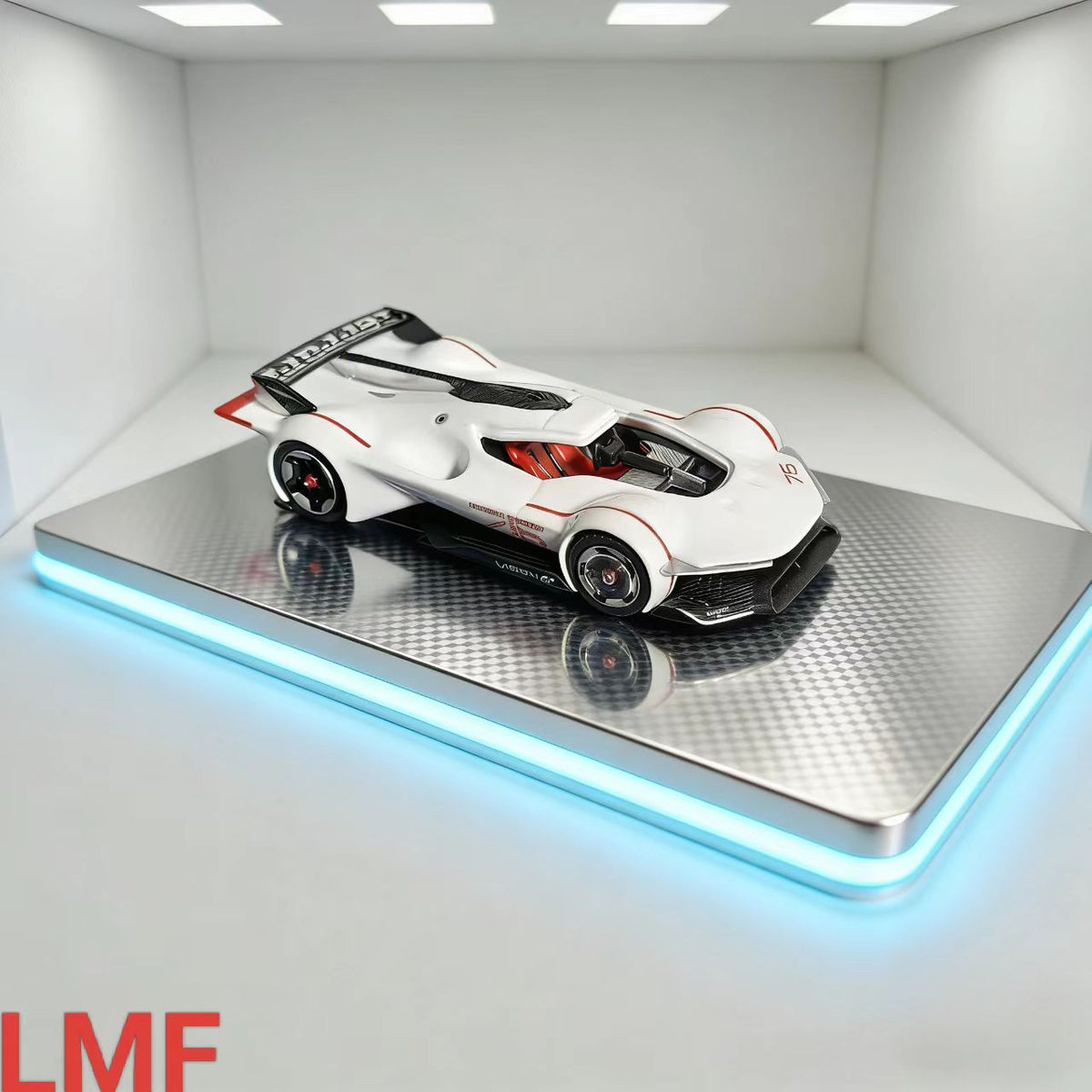 LMF Model 1:64 Ferrari Vision Gran Turismo (2 Colours)