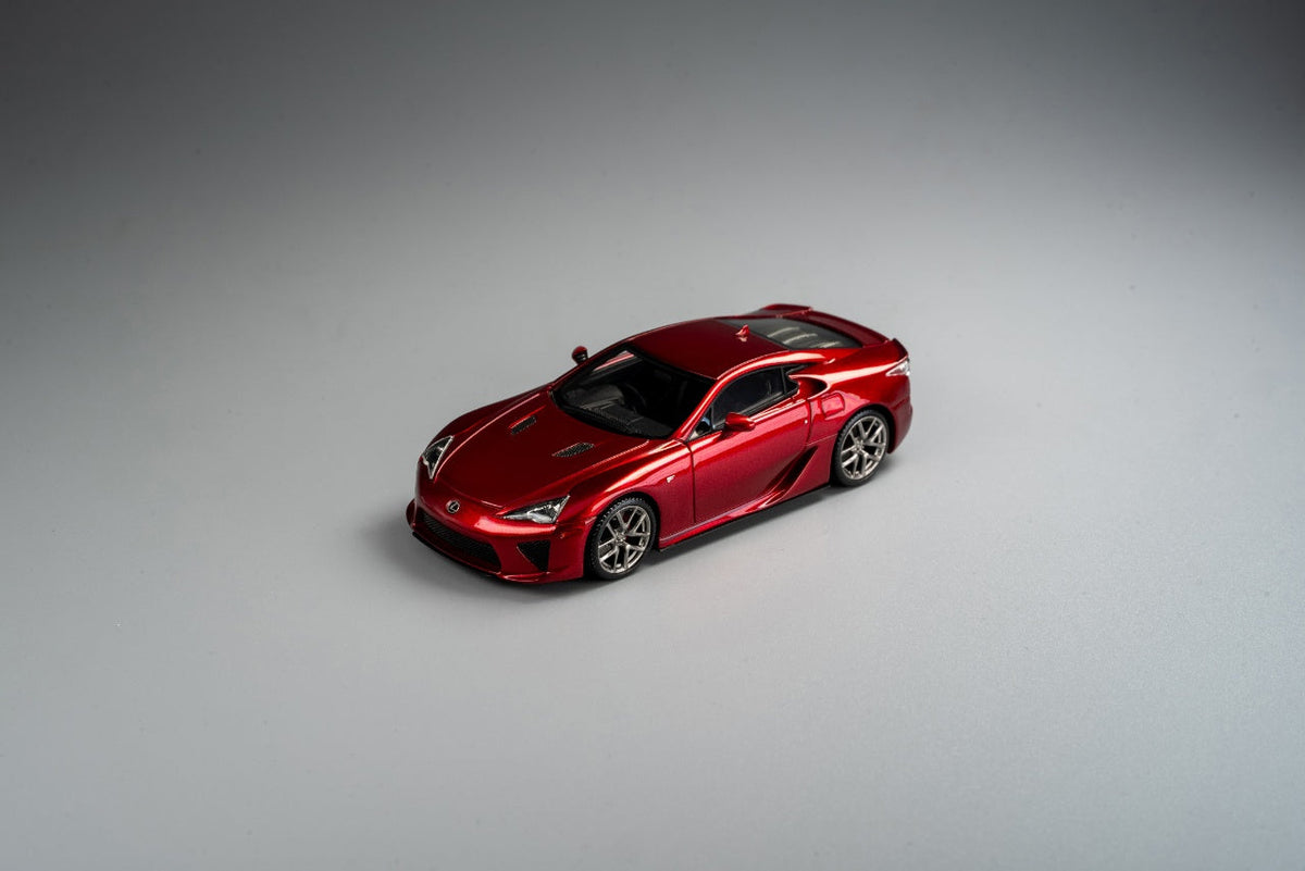 [Preorder] Car's Lounge 1:64 LFA Low Rail / High Tail Verison (7 Variants)