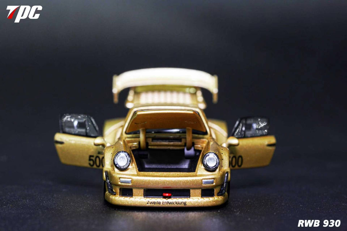 [Preorder] TPC 1:64 RWB 930 Gold