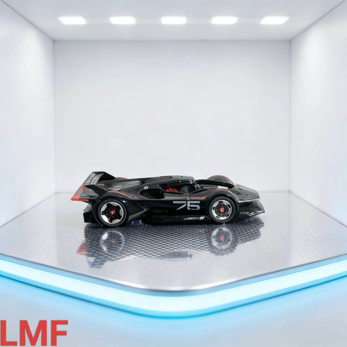 LMF Model 1:64 Ferrari Vision Gran Turismo (2 Colours)