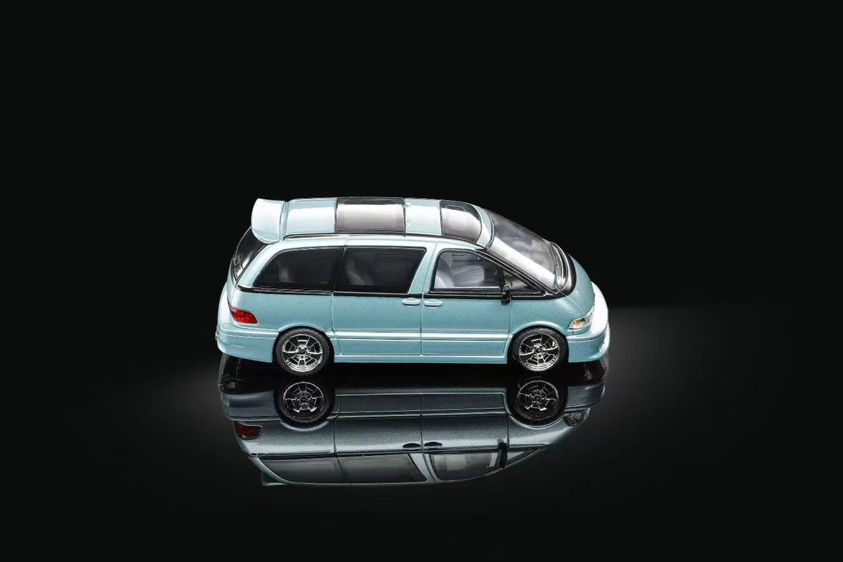 Mortal 1:64 Toyota Previa (2 Colours)