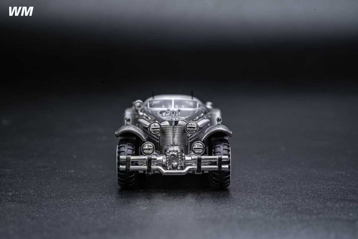 WM 1:64 Hydra Schmidt V16 Coupe (4 Colours)