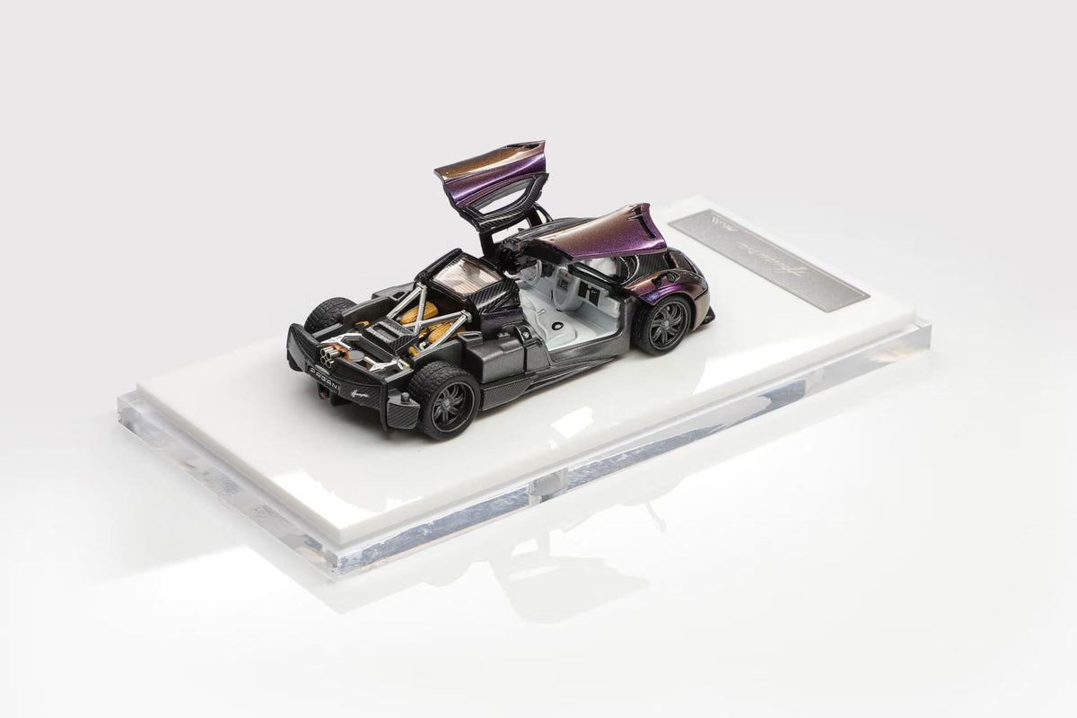HKM Premium 1:64 Pagani Huayra Coupe 2014 (3 Colours)