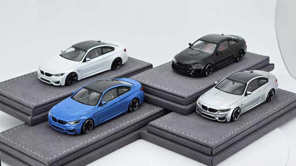 [Preorder] DAP Model 1:64 M4 1st Generation Mk1 F82 (4 Colours)