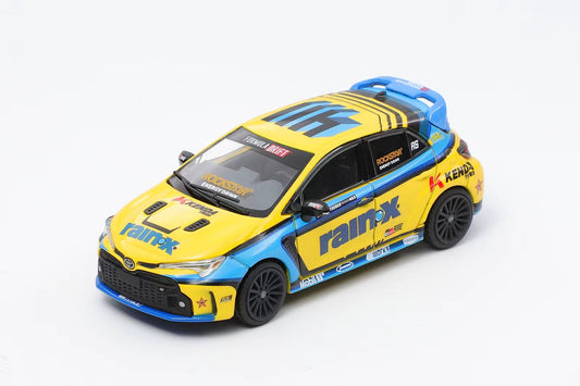 Shadow Pro 1:64 2022 Toyota GR Corolla LHD rain-x KS-041-573