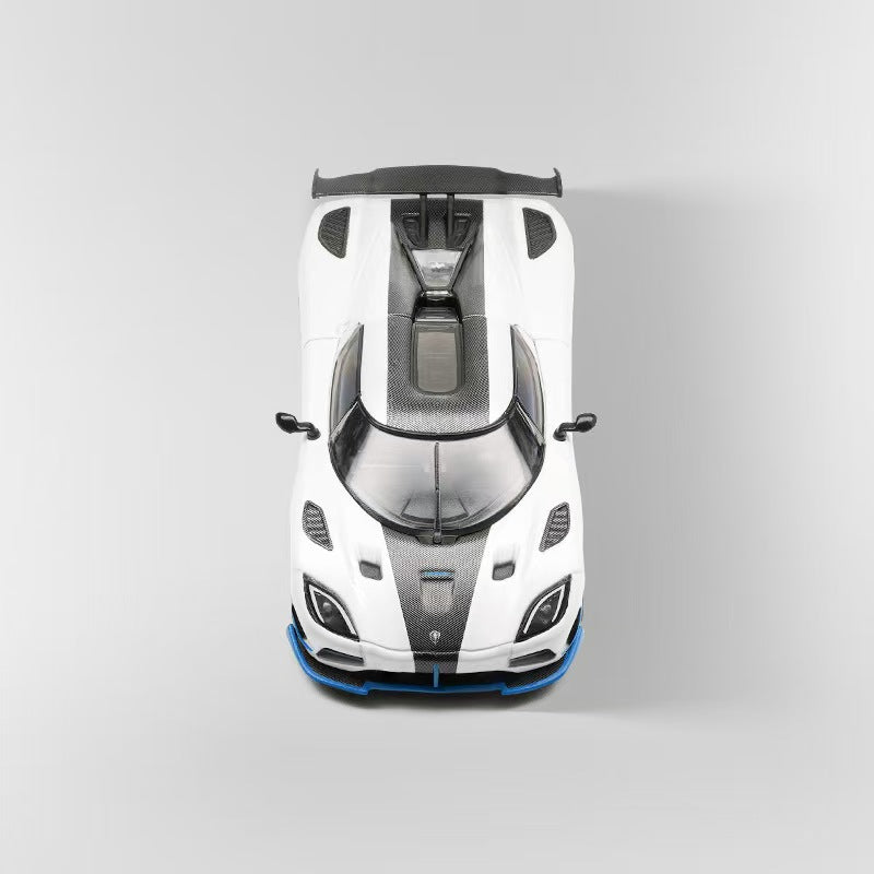 [Preorder] HappyCar 1:64 Koenigsegg Agera RS (2 Variants)