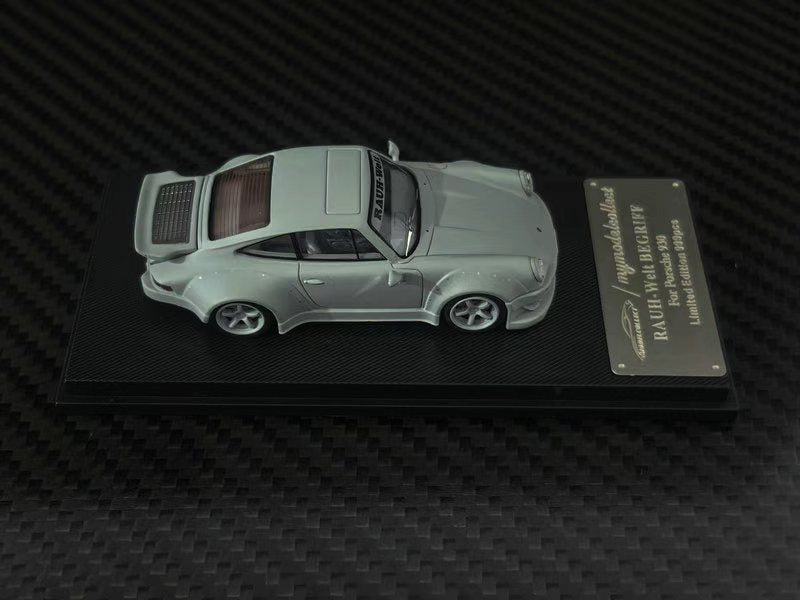 [Preorder] Model Collect 1:64 RWB930 Whalewing Prototype Livery MC640007I