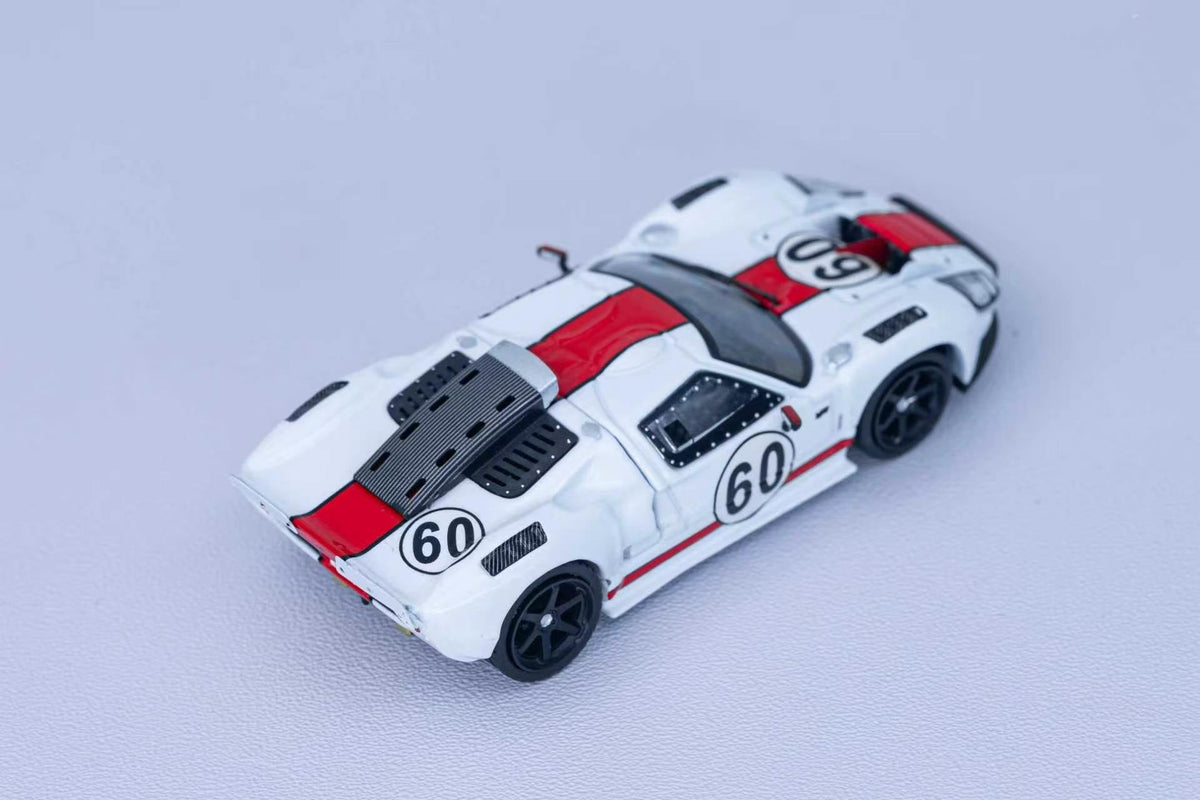 Rhino Model 1:64 Ford GT40 (2 Colours)
