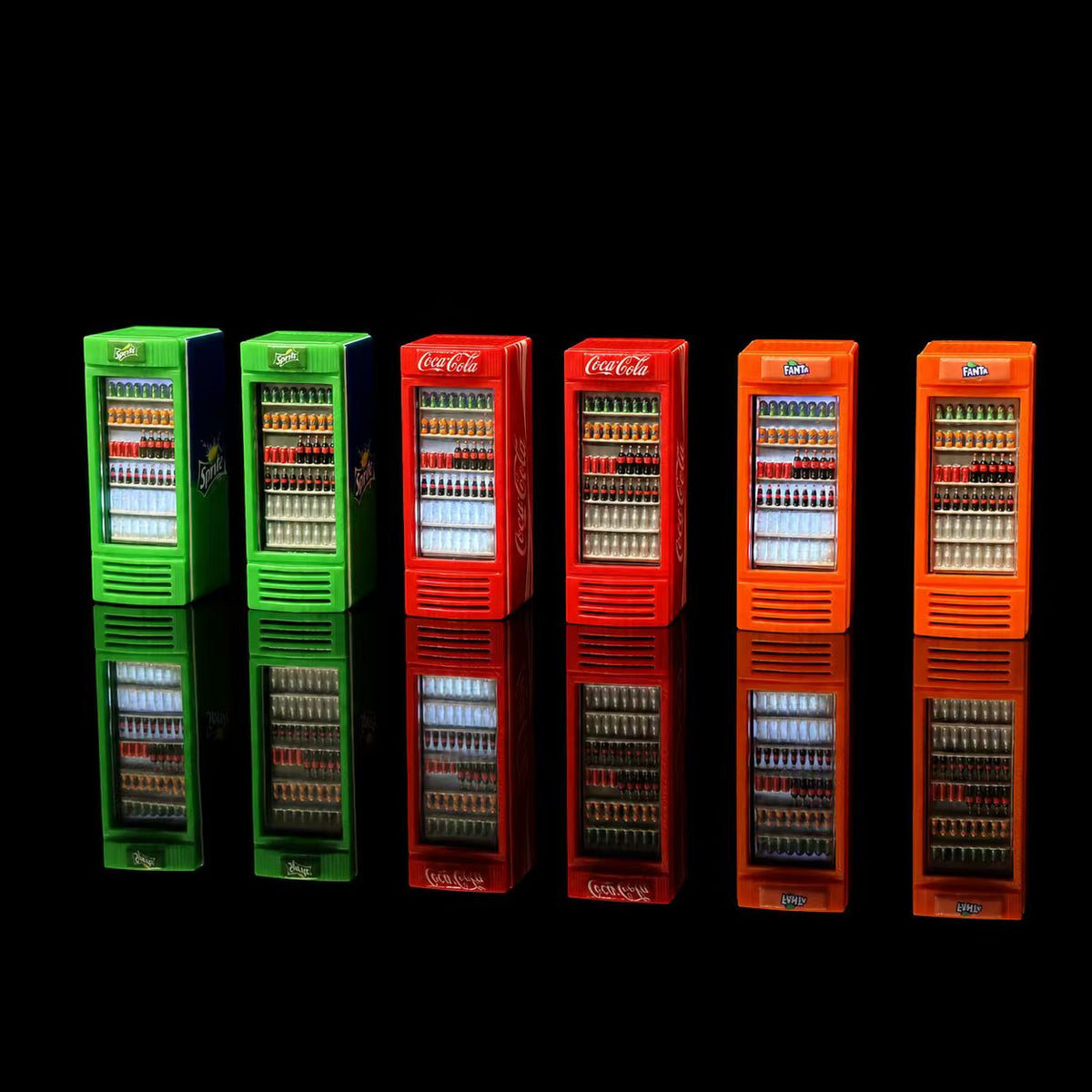 [Preorder] 1:64 Vending Machine (6 Variants)