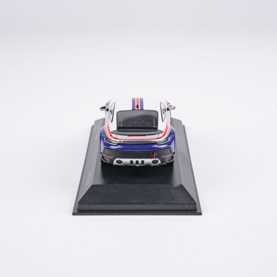 MINICHAMPS 1:43 PORSCHE 911 DAKAR - 2022 - ROUGHROADS 410062075