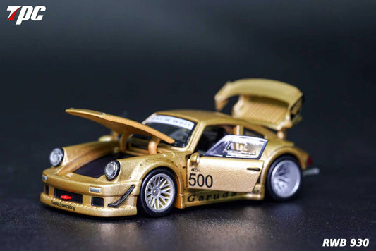 [Preorder] TPC 1:64 RWB 930 Gold