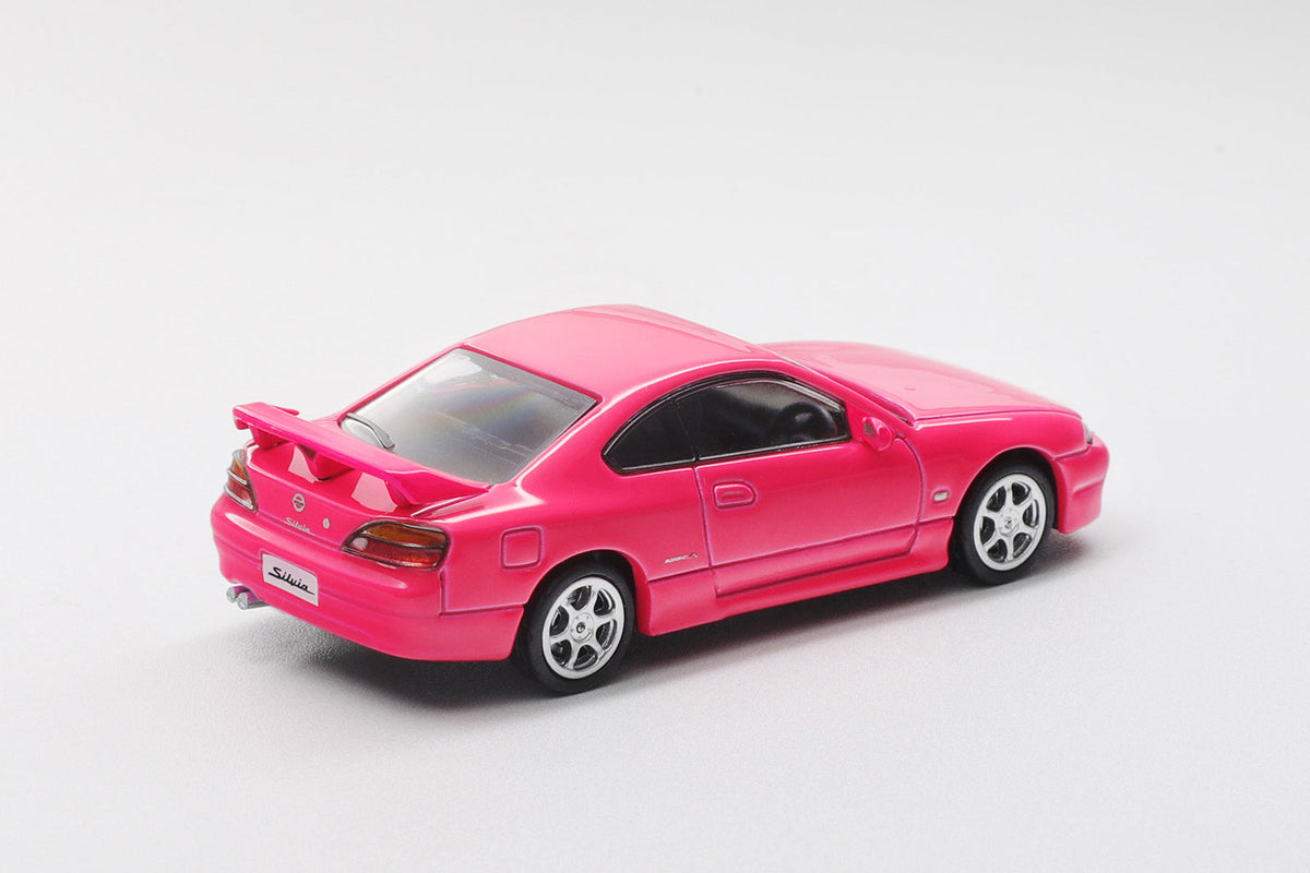 Shadow 1:64 Nissan Silvia S15 (3 Colours) LL-051-240/LL-051-241/LL-051-242