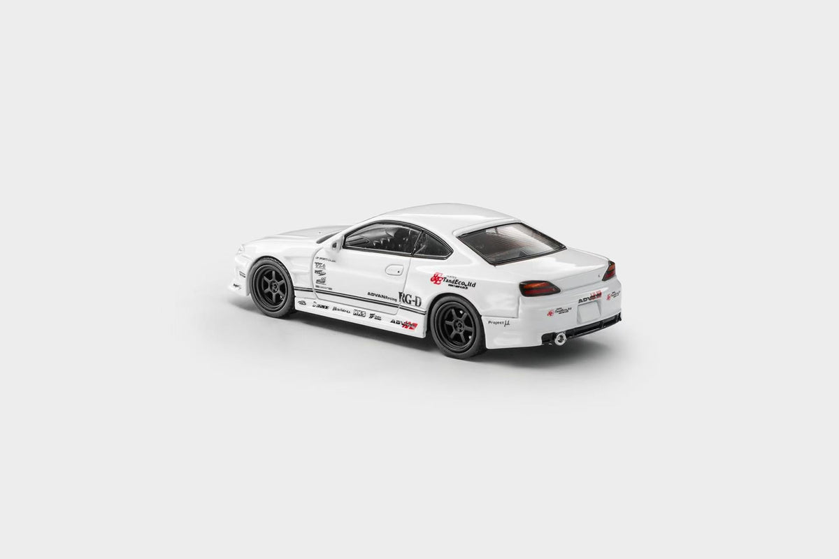 [Preorder] ModelModel 1:64 Vertex S15 (2 Versions) MM64-S15-001/ MM64-S15-002
