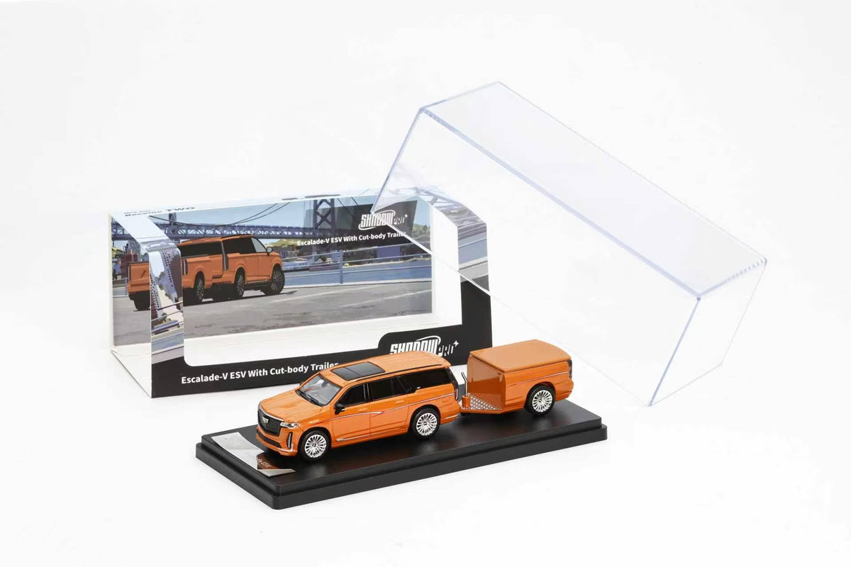 Shadow Pro 1:64 Cadillac Escalade SUV (4 Colours)