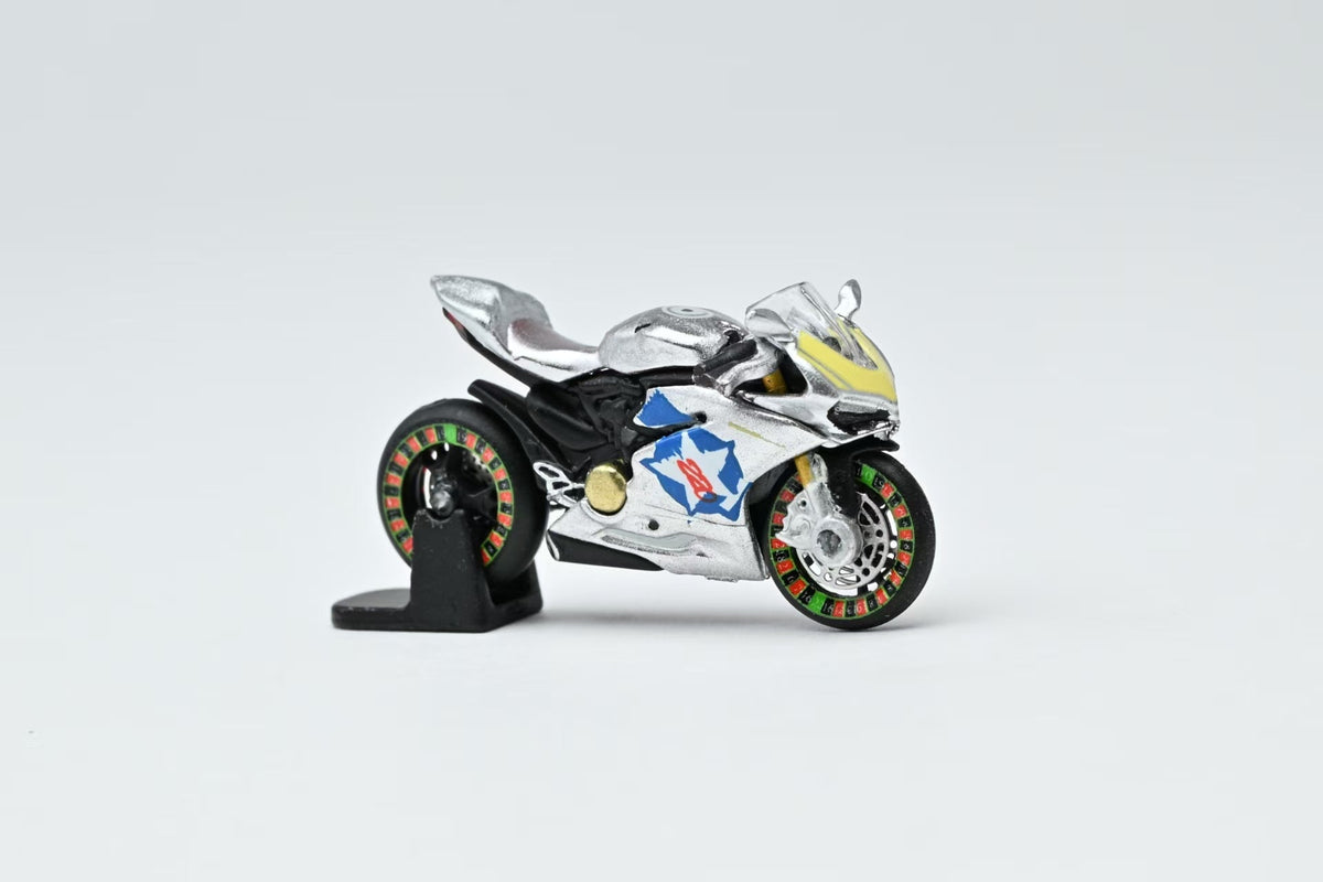 [Preorder] Mini Bike 1:64 Ducati 1299S (8 Colours)