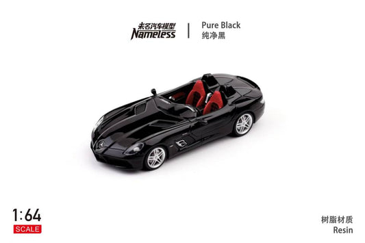 Nameless Model 1:64 Mercedes SLR McLaren Stirling Moss (4 Colours)