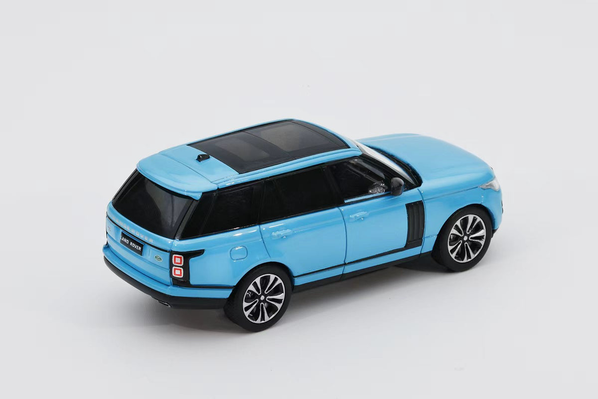 GCD x ENCHERY 1:64  Land Rover Range Rover 2021 LHD (2 Colours) GE-001-1/GE-001-4
