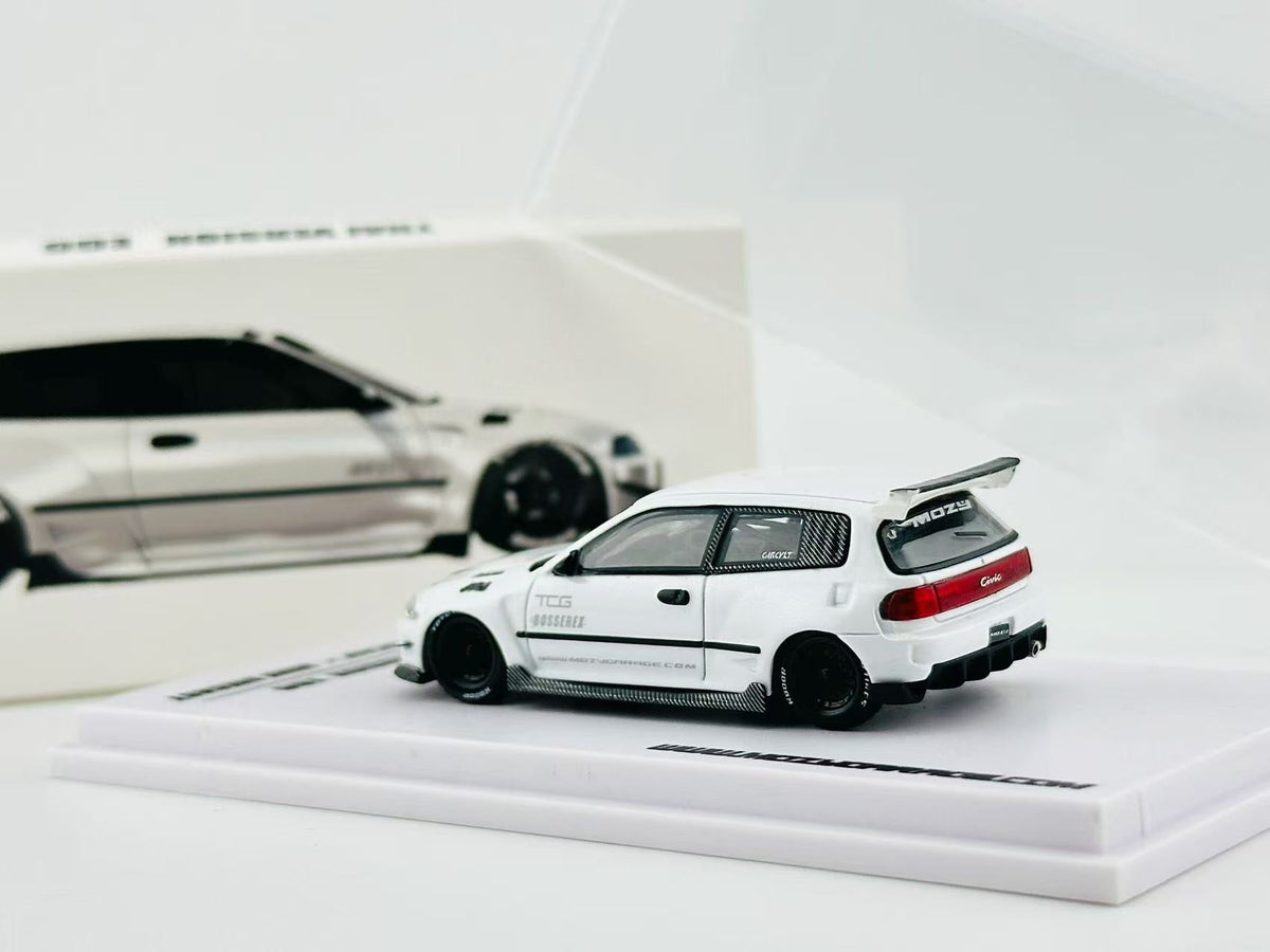 [Preorder] TPC 1:64 Honda THAI Version EG6 (4 Colours)