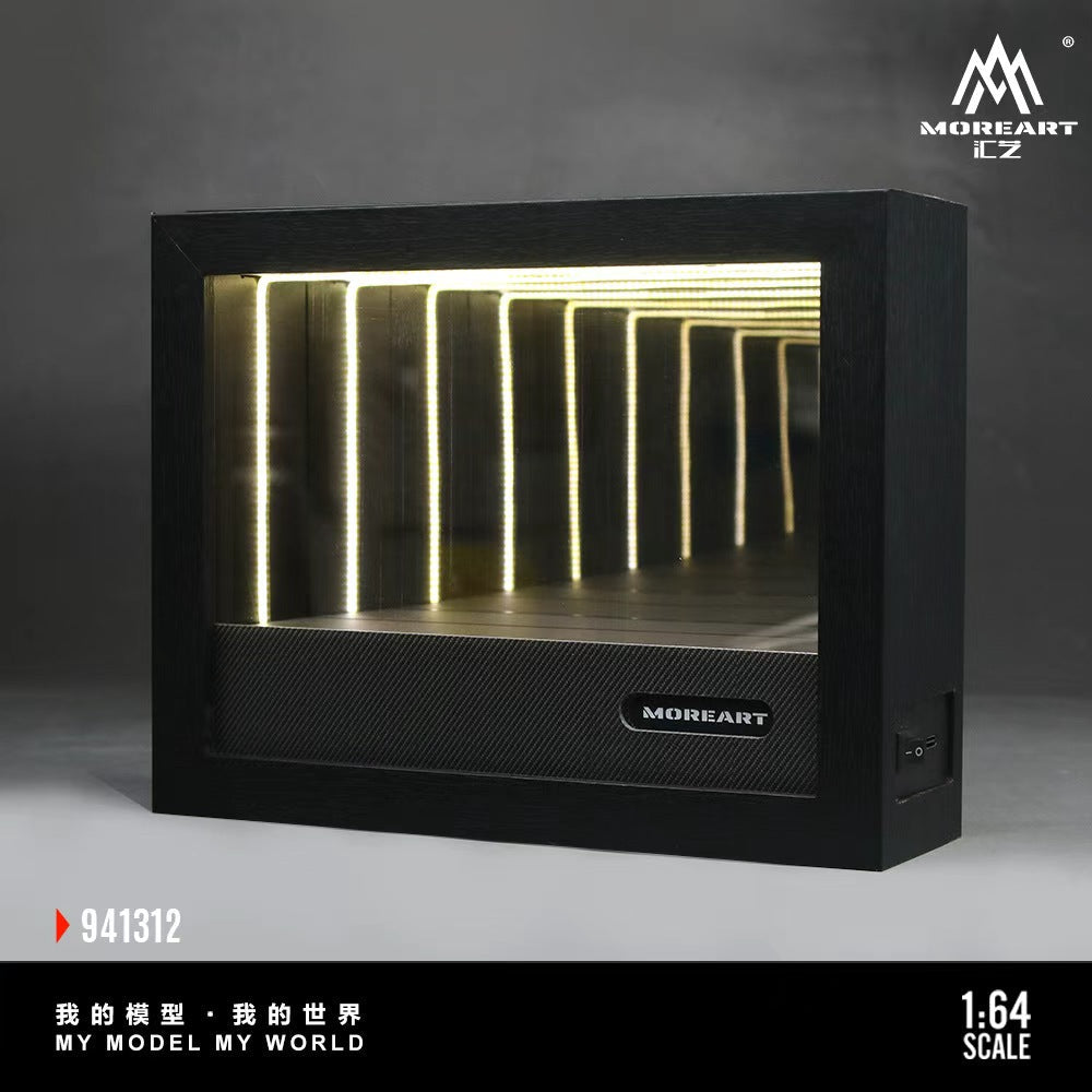 [Preorder] MoreArt 1:64 INTEGRATED PHOTO FRAME ABYSS MIRROR SCENE (2 Versions) MO941312a/MO941312b