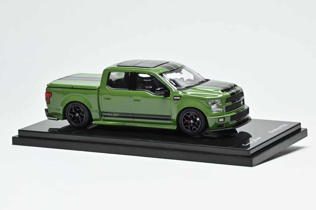 Funny Model X Decode 1:64 Ford F150 Shelby Super Snake American Pickup Truck (5 Versions)