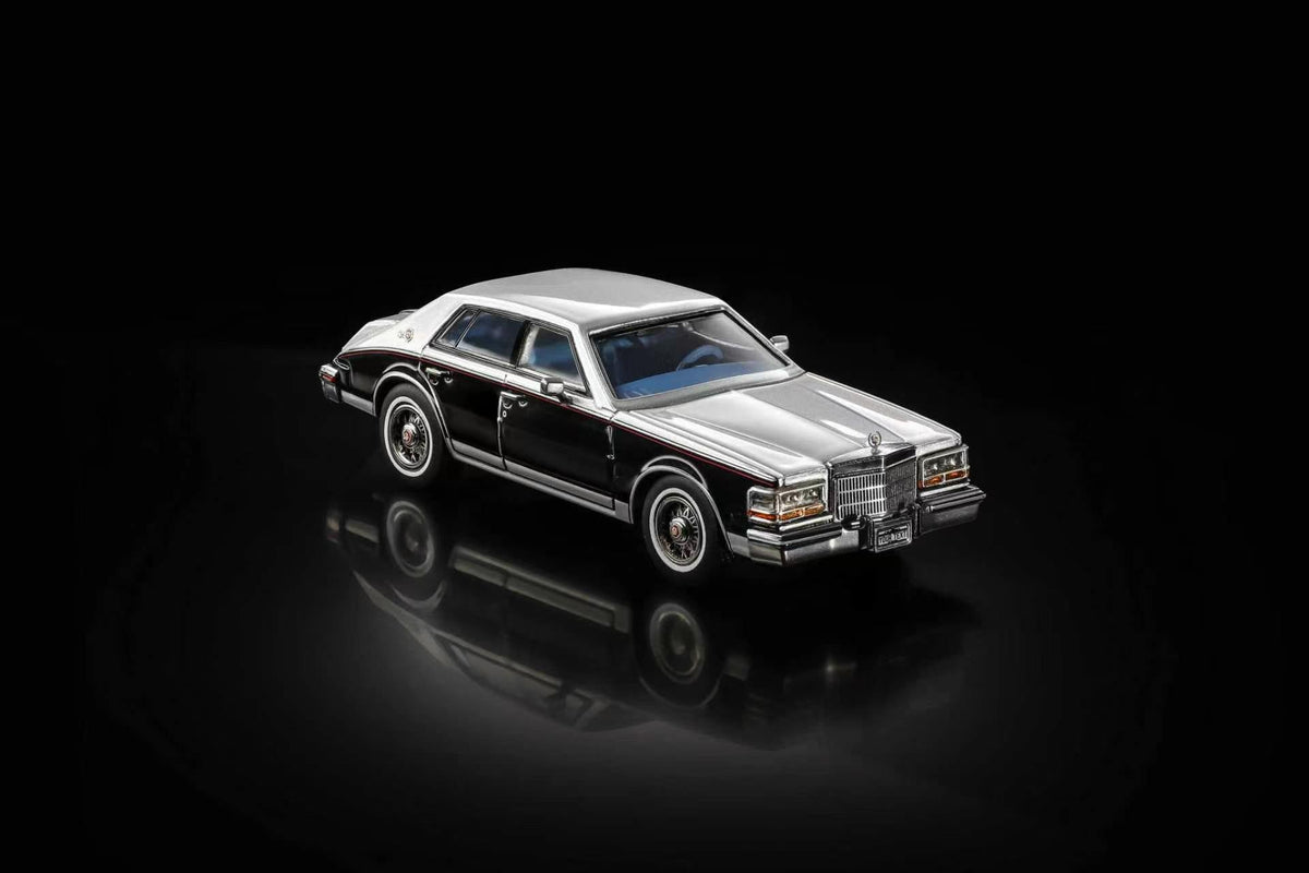 [Preorder] Turning Crush 1:64 Cadillac Seville 64 1985 (2 Colours)