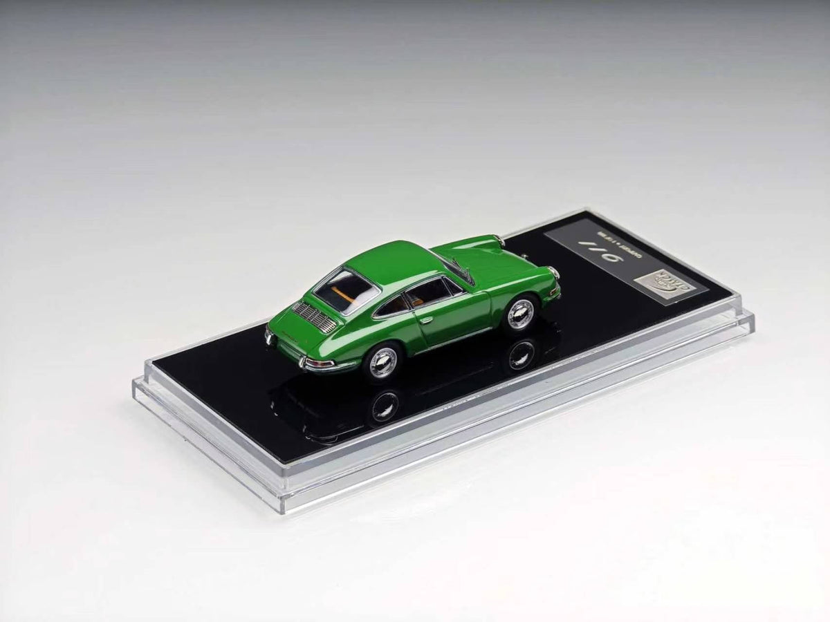 [Preorder] Carport Model 1:64 Porsche 911 (4 Colours)