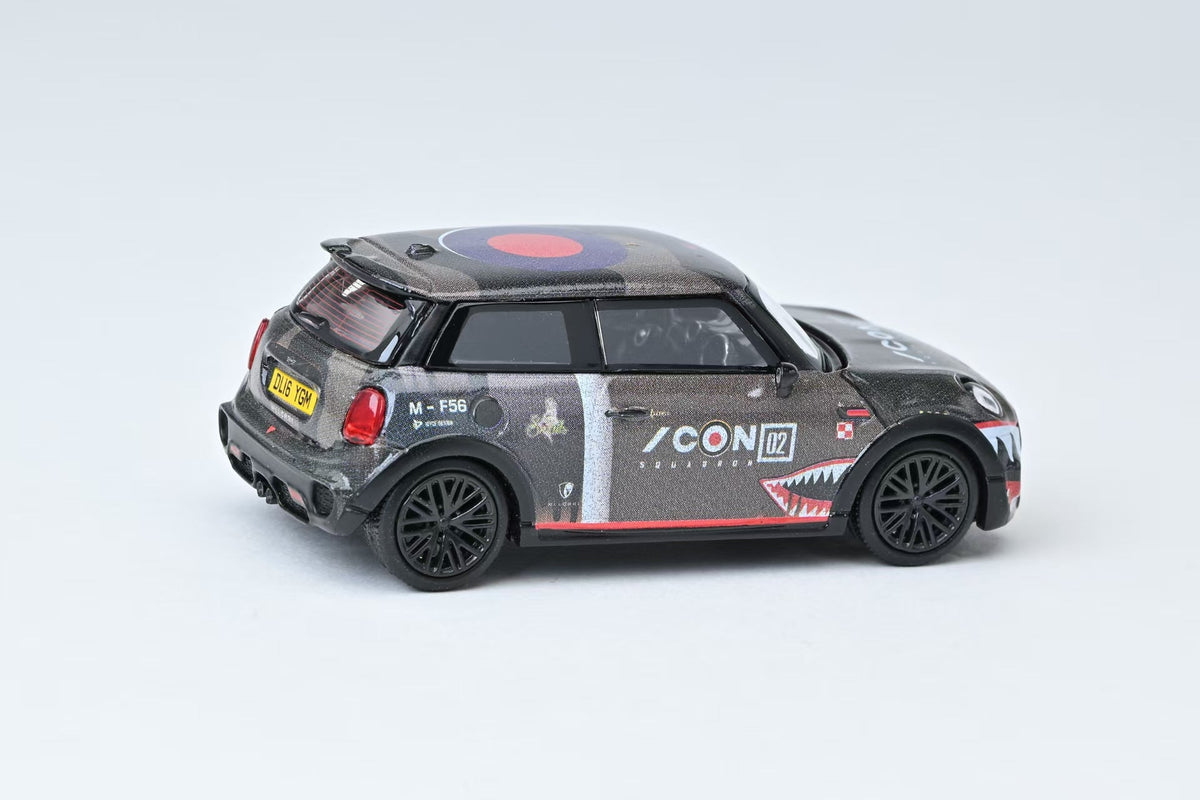 Stance Hunters 1:64 MINI Cooper JCW F56 (3 Colours)