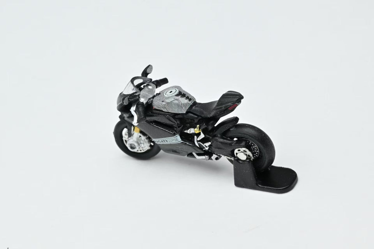 [Preorder] Mini Bike 1:64 Ducati 1299S (8 Colours)