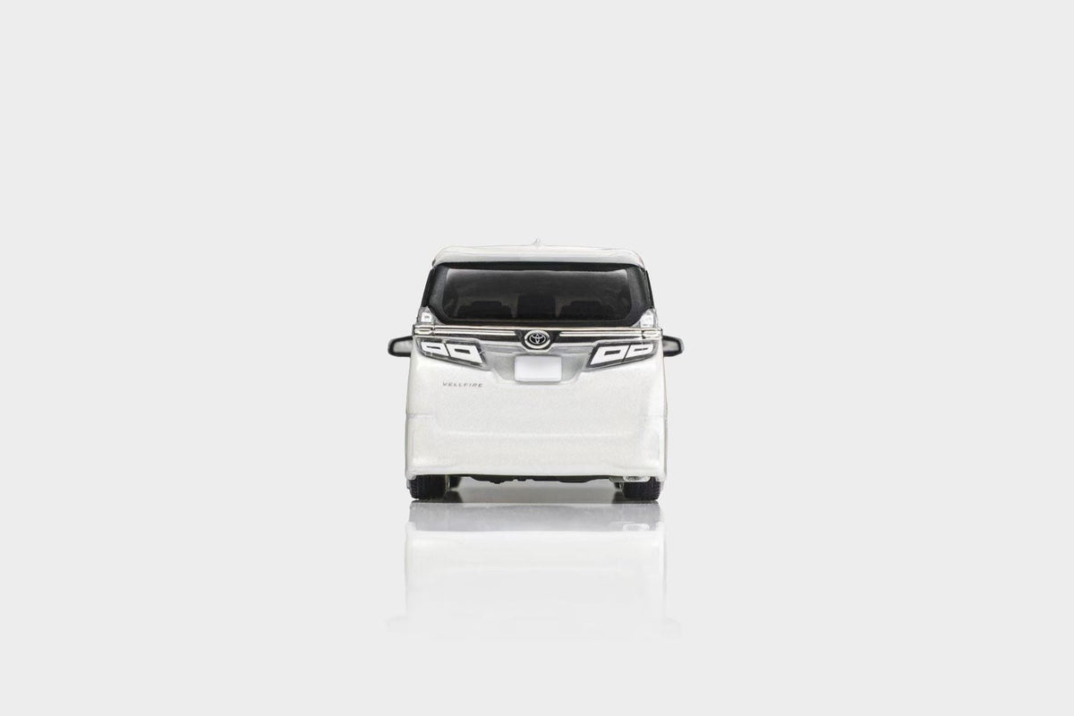 [Preorder] ModelModel 1:64 Toyota Vellfire H30W customized (2 Colours) MM64-Vellfire-001/2