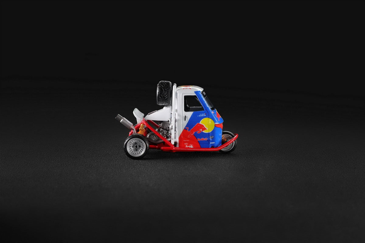[Preorder] Liberty64 1:64 Modified Tricycle (5 Versions)