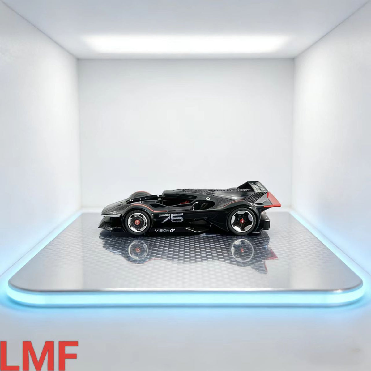 LMF Model 1:64 Ferrari Vision Gran Turismo (2 Colours)