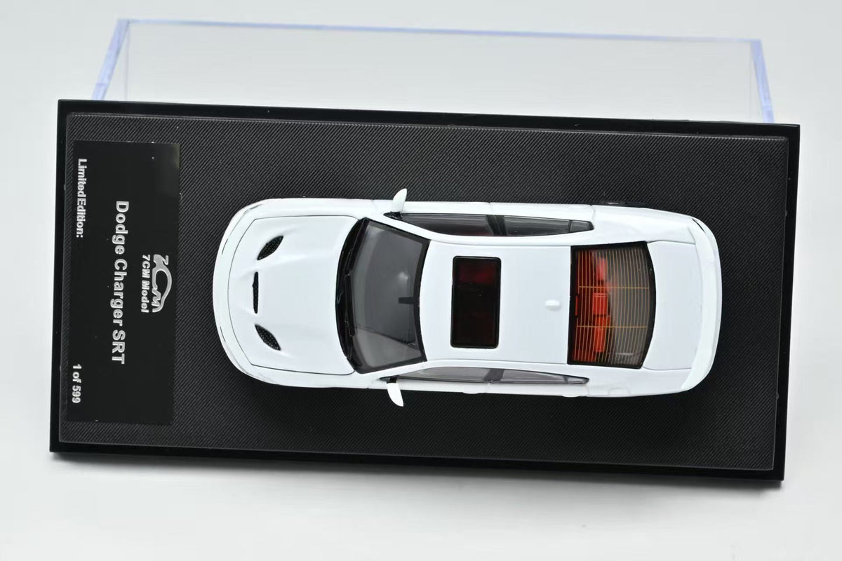 7CM Model 1:64 Dodge Charger SRT Hellcat (2 Colours)