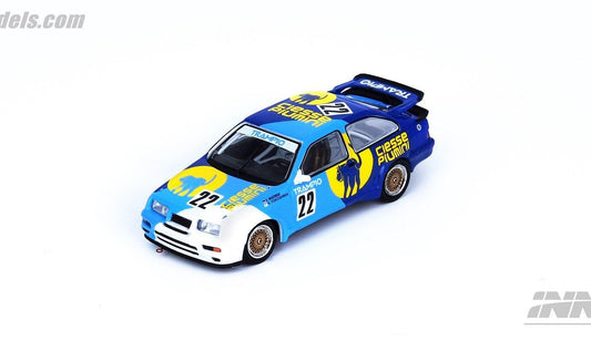 Inno64 Ford Sierra RS500 Cosworth #22 "Piumini Trampio"