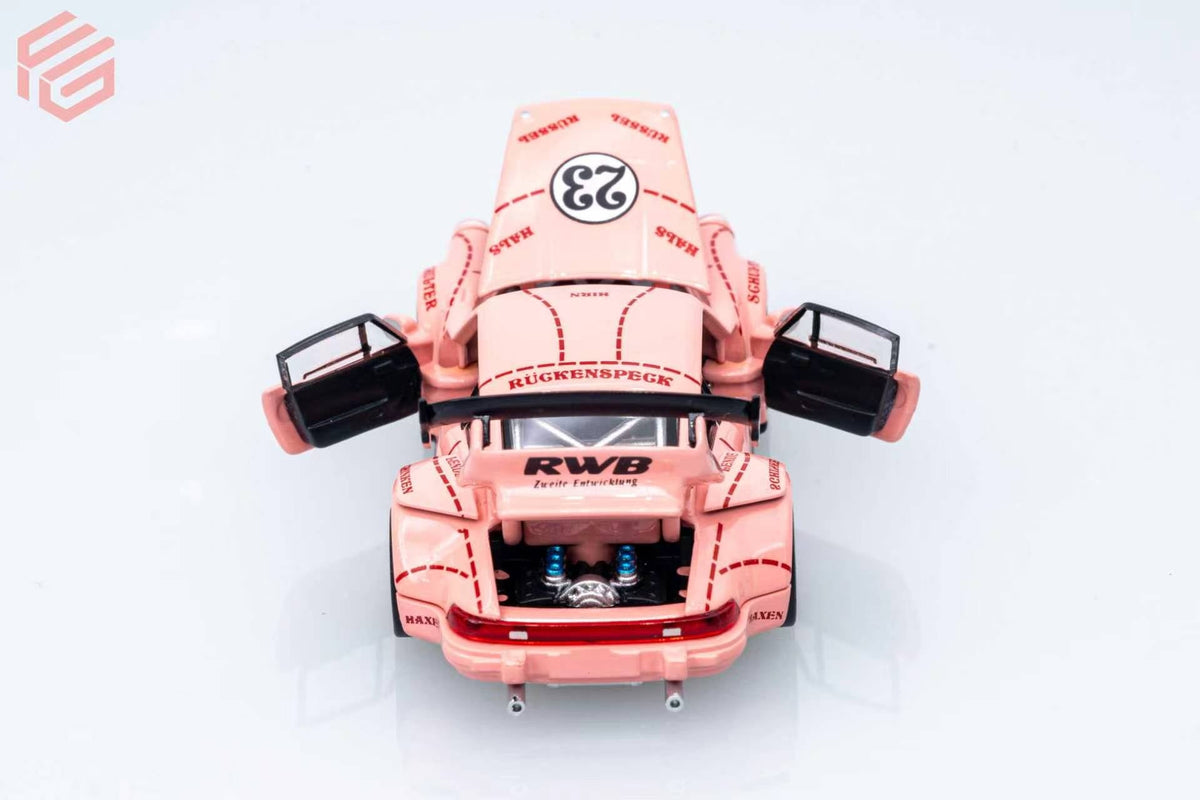 [Preorder] FG 1:64 RWB 930 Pink Pig 64003-06