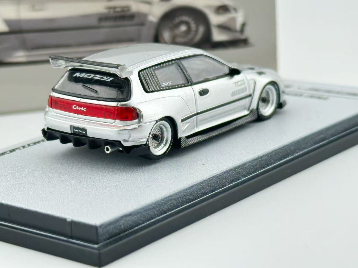 [Preorder] TPC 1:64 Honda THAI Version EG6 (4 Colours)