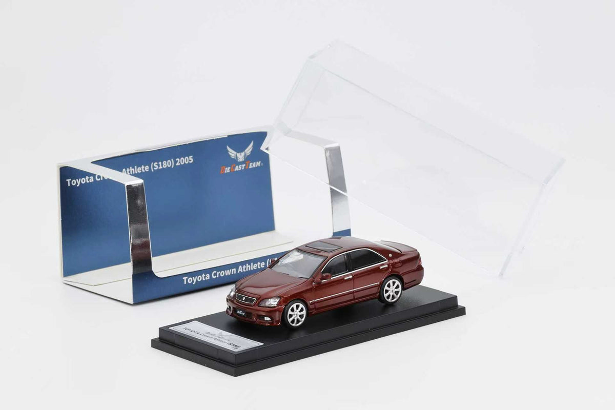 Shadow Pro 1:64 Toyota Crown Athlete (S180) (2 Colours) LL-053-246/LL-053-249