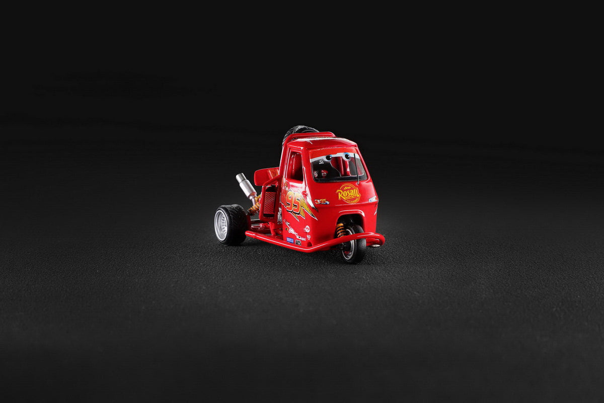 [Preorder] Liberty64 1:64 Modified Tricycle (5 Versions)