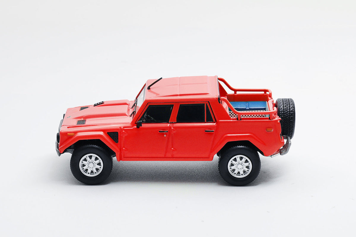 Shadow 1:64  Lamborghini LM002 LHD (2 Colours) KS-094-501/KS-094-502