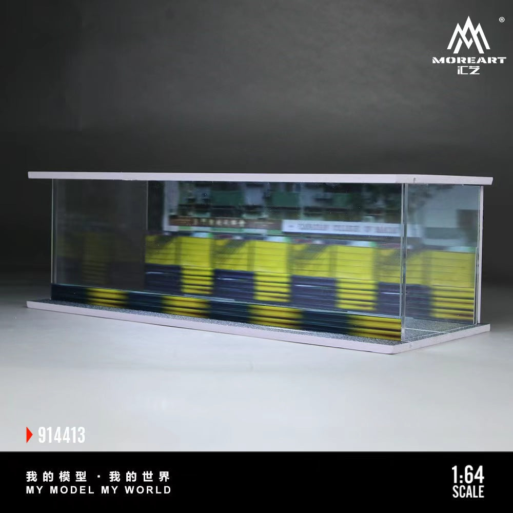 MoreArt 1:64 THEME LIGHTING ASSEMBLY SCENE (3 Versions) MO914413/MO914414/MO914415