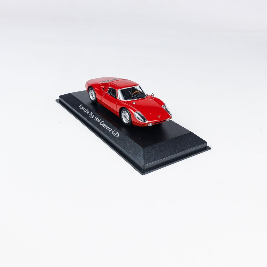MINICHAMPS 1:43 PORSCHE 904 - 1964 - RED 940065720